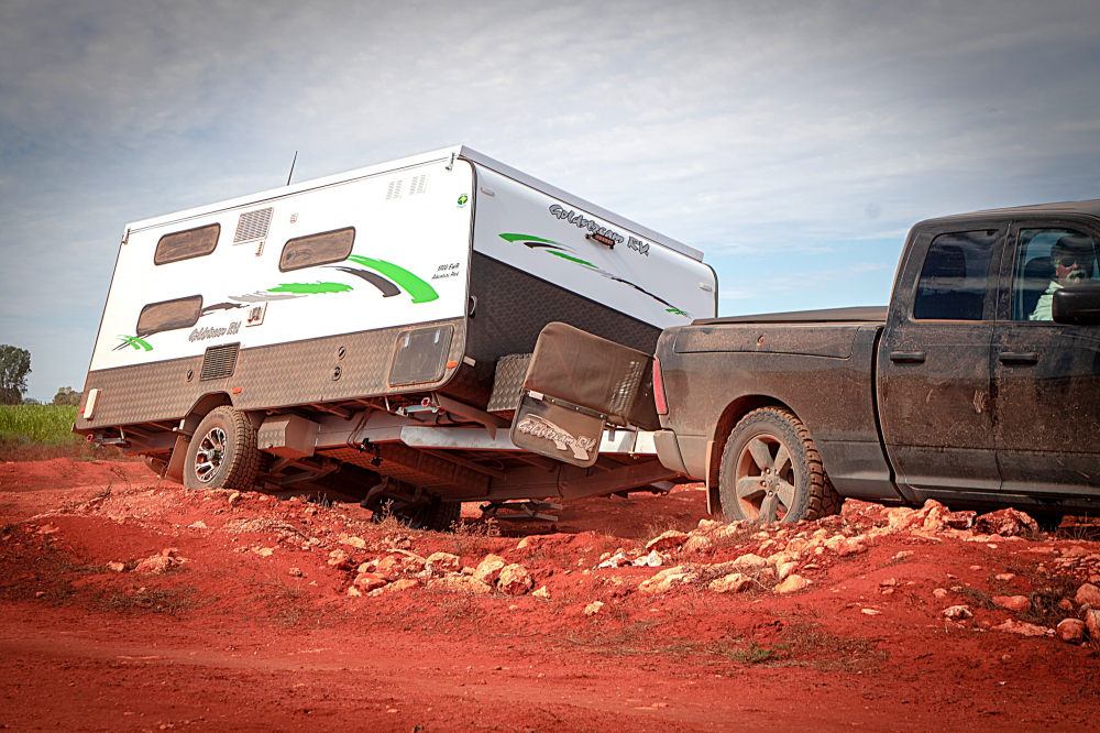 Goldstream RV 1800 EWB ST Pop Top Review image